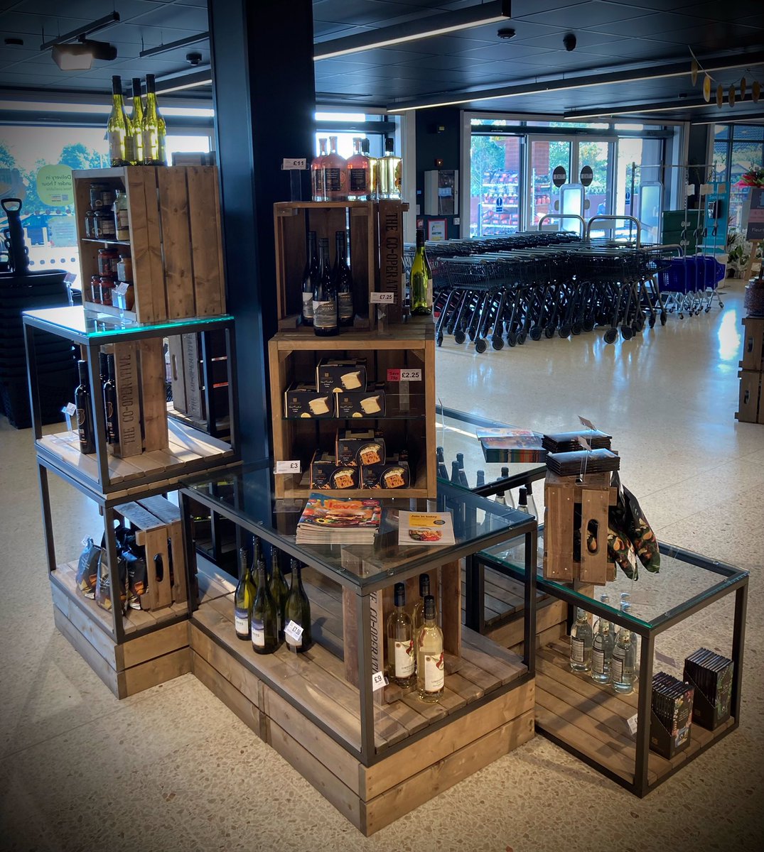 Luke Bannister tweet media