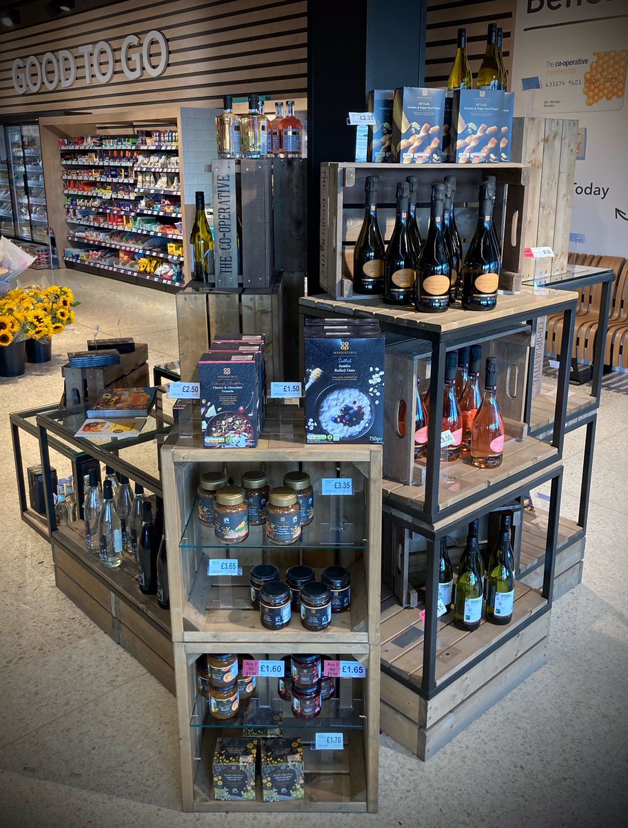 Luke Bannister tweet media