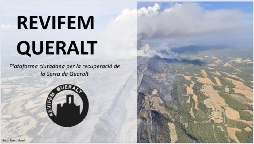 revifemqueralt's tweet photo. REVIFEM QUERALT

ℹ️ Plataforma ciutadana per la recuperació de la Serra de Queralt.

🔎 Objectius, accions i faq’s sobre nosaltres.

#revifemqueralt 
#ifsantacolomadequeralt 
#ifsantacolomaqueralt https://t.co/0PnxgovgB1