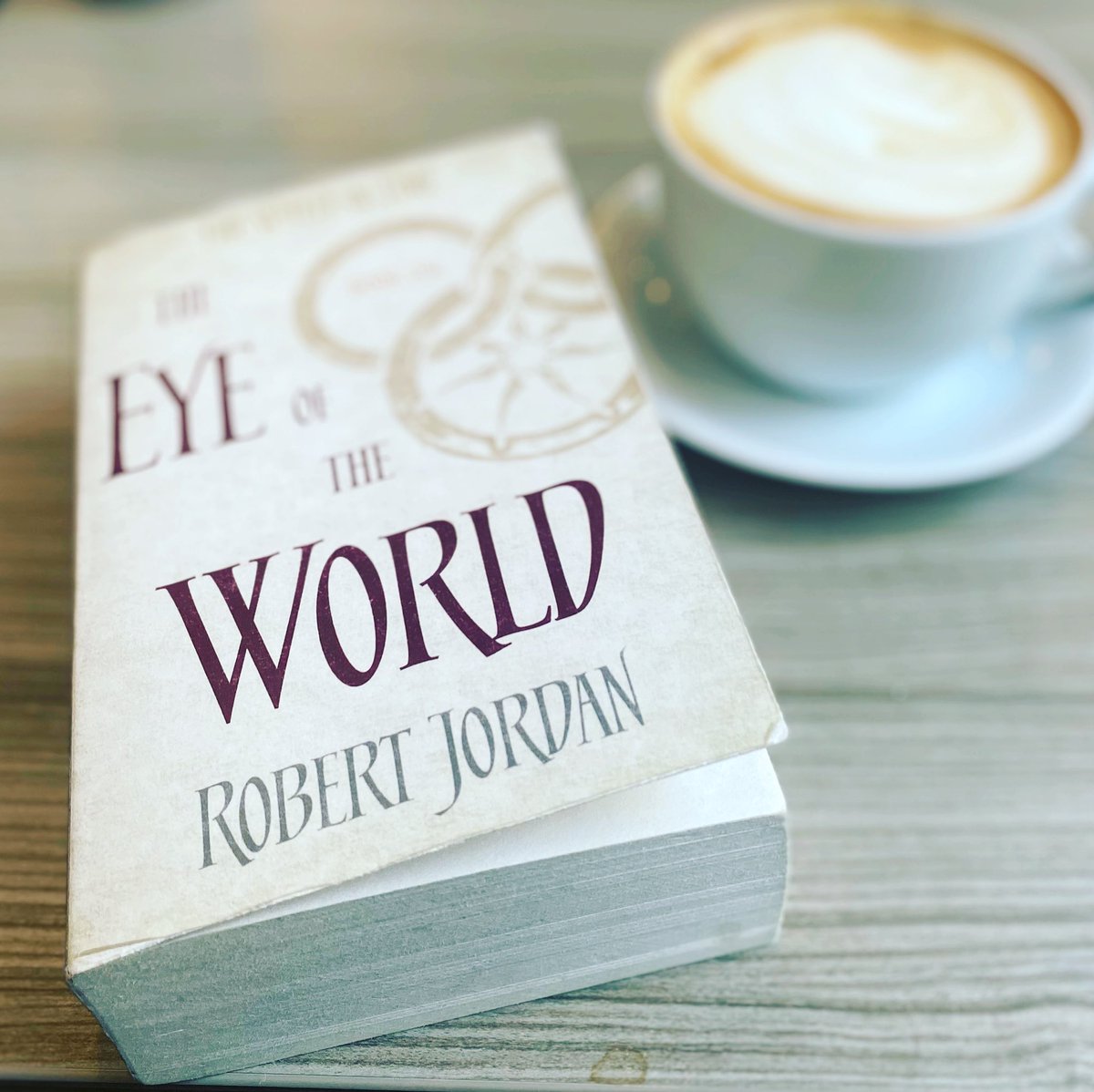 Over on our #instagram we’re asking everyone’s thoughts &amp; feelings on the upcoming #WheelofTime series! We’d love to hear from you guys