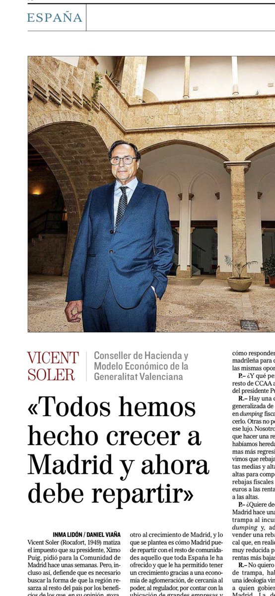 AlexisMariM's tweet photo. I love this man! 
Creo que se entiende bastante bien lo que dice el Conseller @vicentsolerm https://t.co/3Y4bowrmVJ