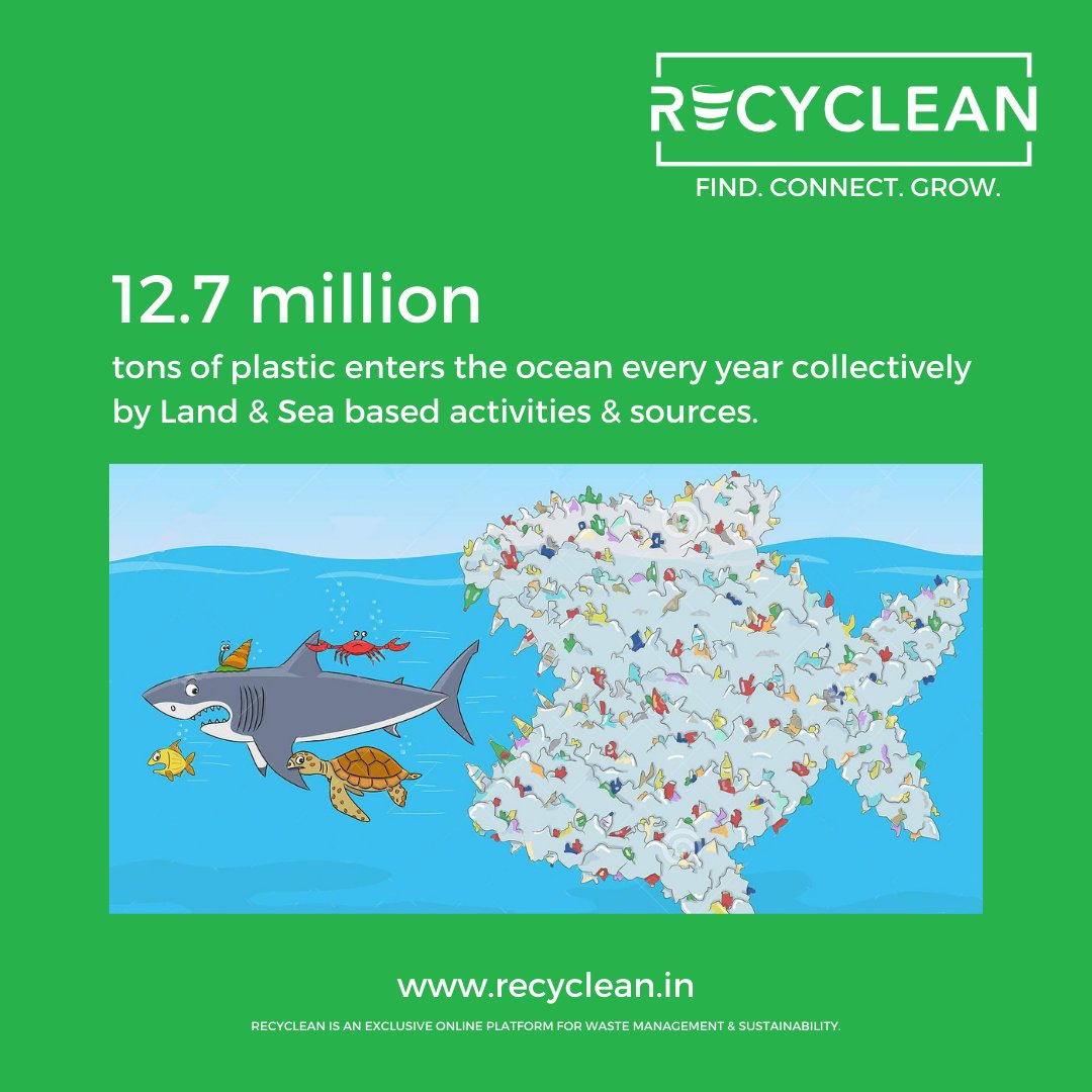 Recyclean tweet media
