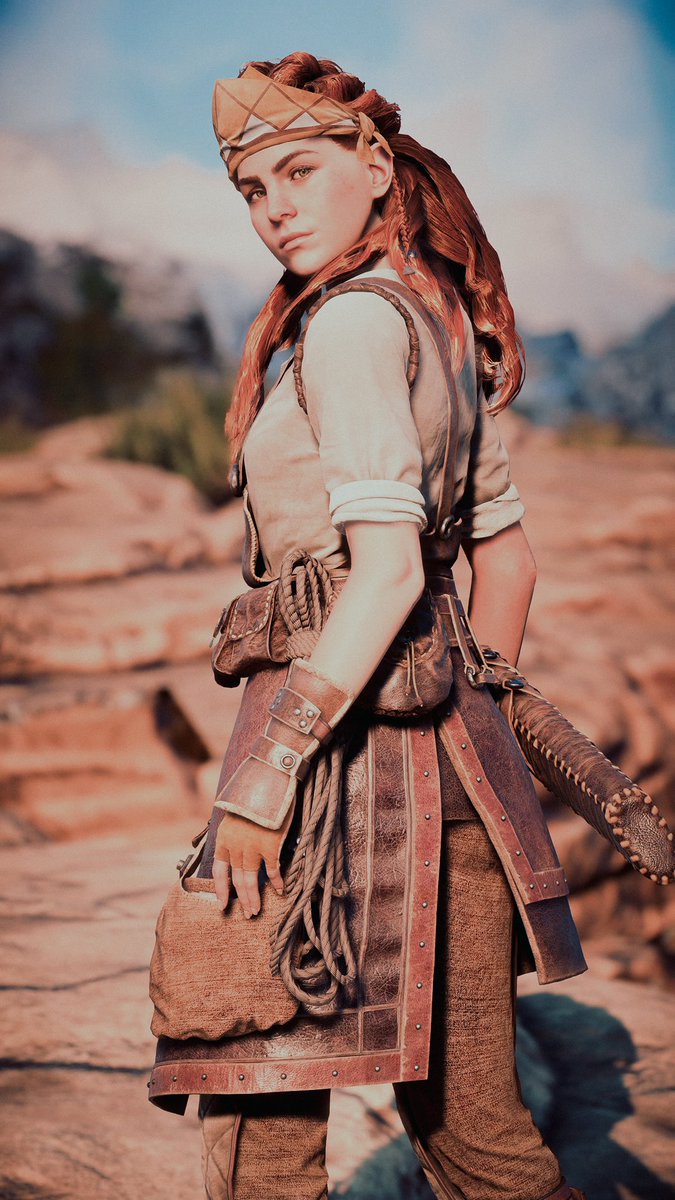 aloyshorizn's tweet photo. Sparkworker Heavy #OutcastThursdays 

💿: Horizon Zero Dawn
🧩: @Guerrilla 
🎮: #PlayStation5

#BeyondTheHorizon #HZDPhotoMode #ThePhotoMode #VirtualPhotography #Gametography #VGPunite #VPEclipse #Zarngaming #TheCapturedCollective #ArtisticofSociety #WorldofVp #photomode #GSVP https://t.co/jTNJ8TzwTV