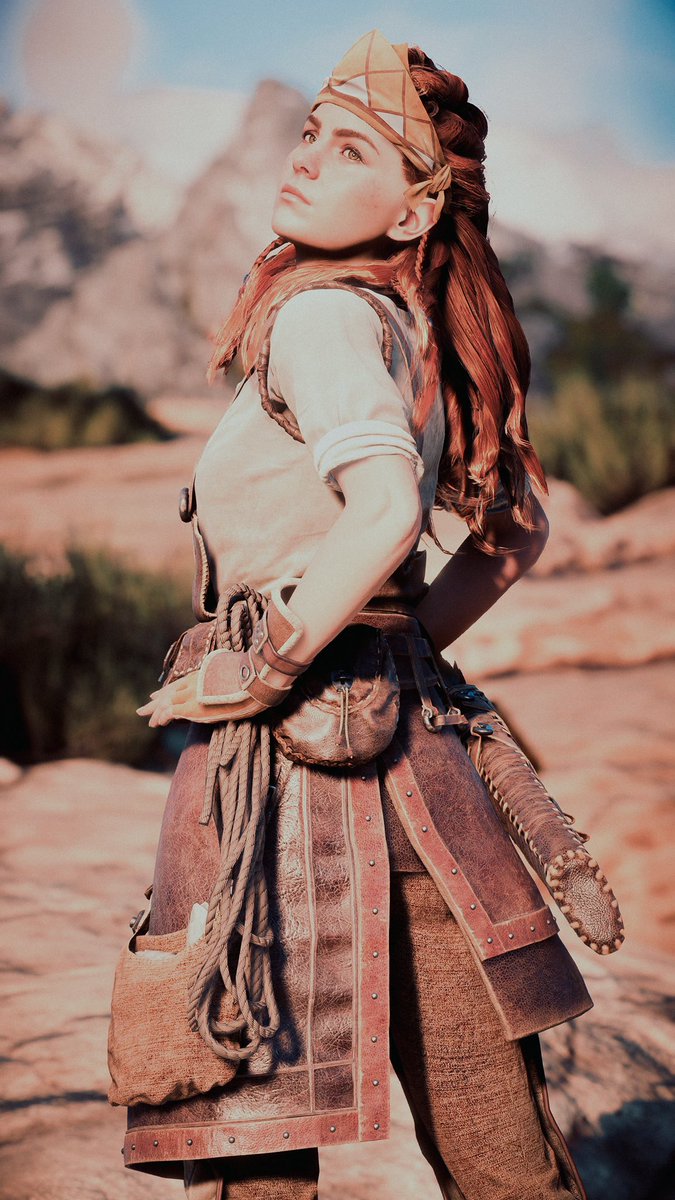 aloyshorizn's tweet photo. Sparkworker Heavy #OutcastThursdays 

💿: Horizon Zero Dawn
🧩: @Guerrilla 
🎮: #PlayStation5

#BeyondTheHorizon #HZDPhotoMode #ThePhotoMode #VirtualPhotography #Gametography #VGPunite #VPEclipse #Zarngaming #TheCapturedCollective #ArtisticofSociety #WorldofVp #photomode #GSVP https://t.co/jTNJ8TzwTV