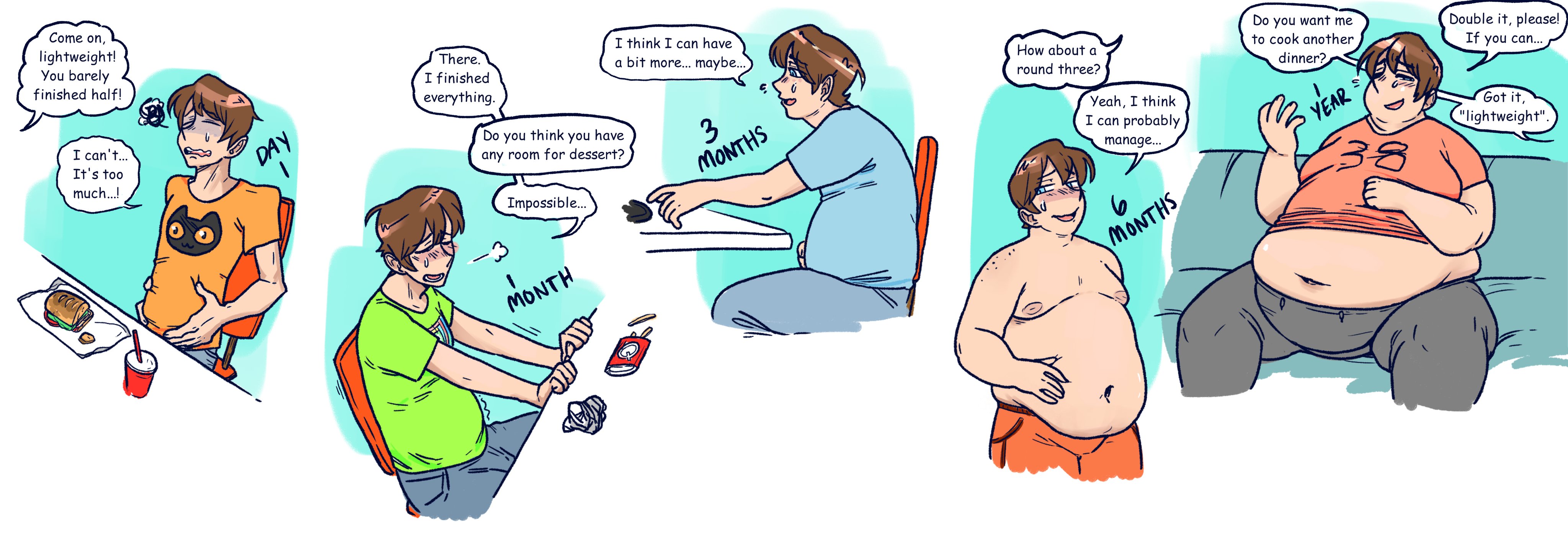 PearShapeEnthusiast on X: "RT @BurGurSop: escalation #weightgain #wg # maleweightgain #chub https://t.co/wFzo0U3Y49" / X