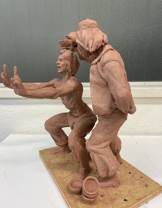 Chokokuseminarさんのイラストまとめ