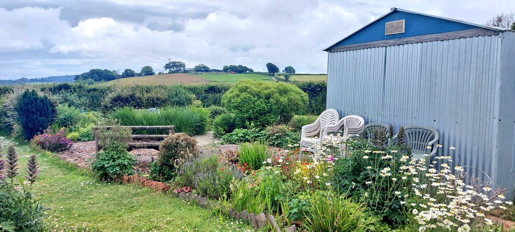 muddymuddymum's tweet photo. Alongside our farm, we also run a 2 acre allotment site, welcoming people into our farm to grow their own. Our site has grown from the initial 12 plots in 2010 to 50 plots today. 

We have made many new friends throughout the years because of our allotments.

#farm24 https://t.co/gu03gnHRTQ