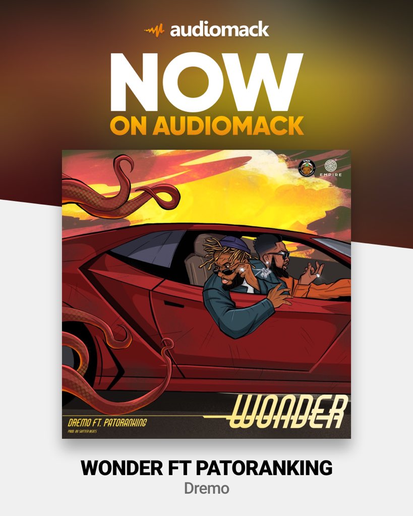 Dremodrizzy's tweet image. Wonder!