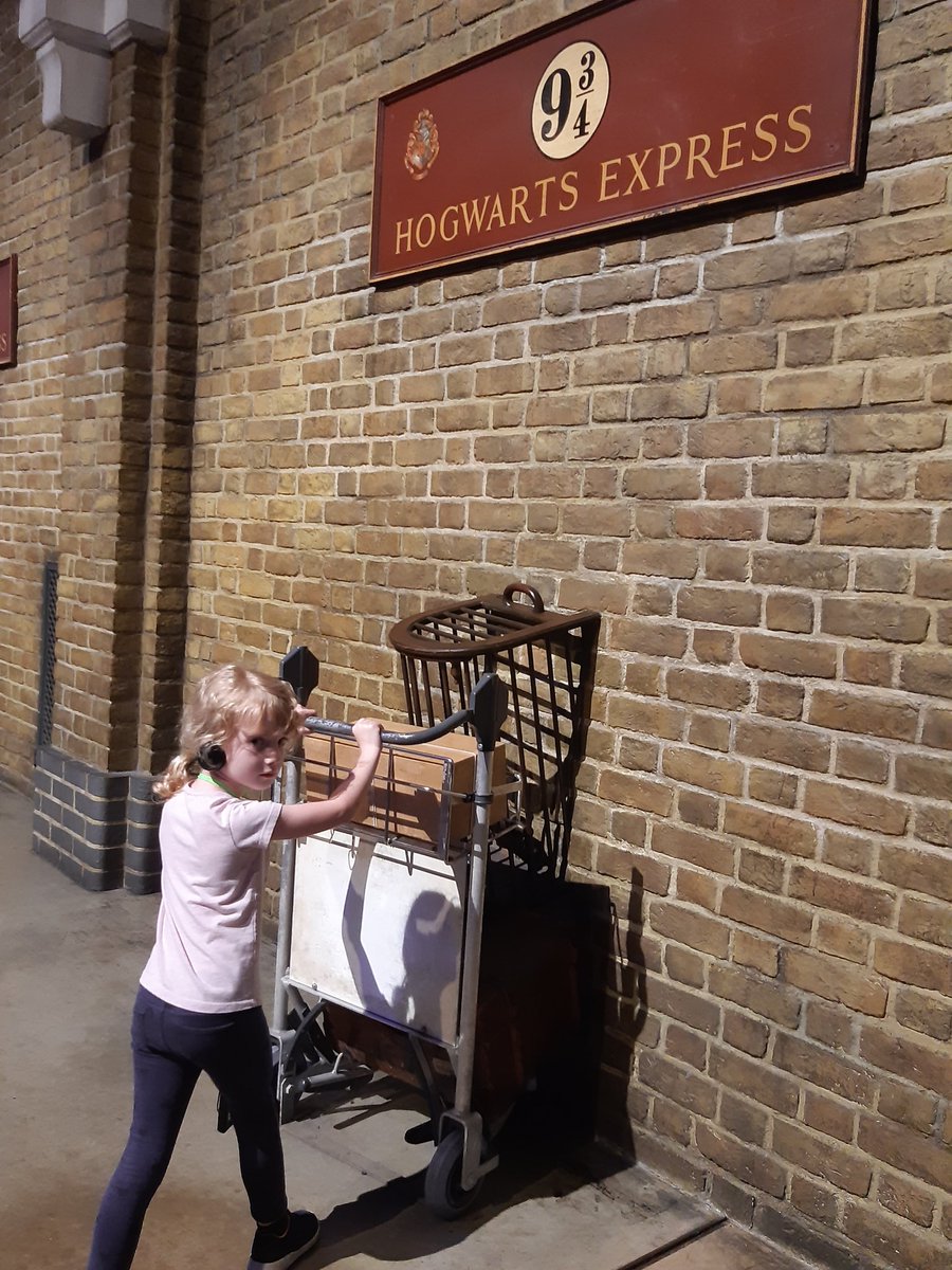 DSMendez79's tweet photo. Vanessa visited hogwarts @SwingatePrimary @JWilde88  @Miss_S_Hopkins https://t.co/DPND5KNyCN