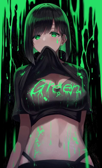 Green 