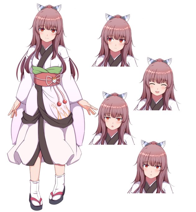 これを立ち絵化する案も勿論あったし自分の技量的にも可能ではあるんだけど、俺の腕ではこの見た目にあった調声が出来ないという大問題があるんだ/(^o^)\ 