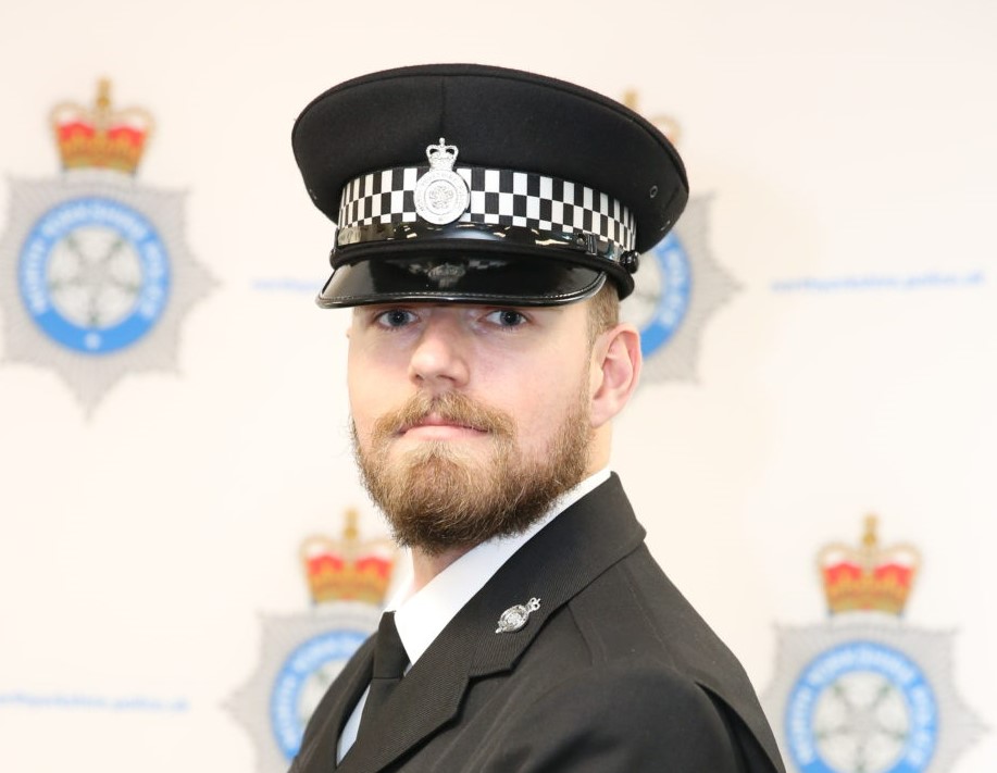 West Yorks PolFed tweet media