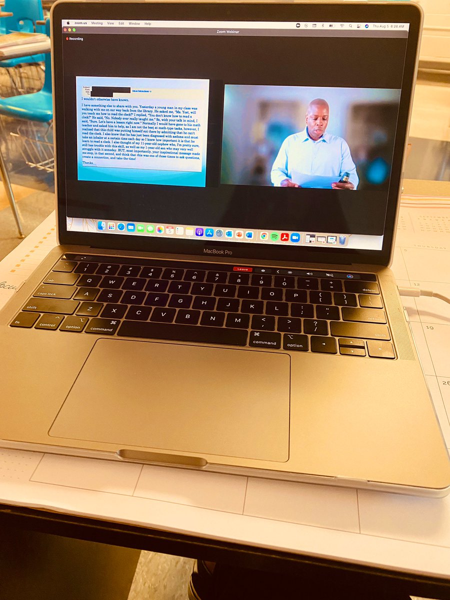 mrsvillegas_rla's tweet image. WOW. Just wow. 

“I will fill my cup first, and I’ll give everyone else the overflow.” 

#seedplanter #WeRISEIrvingISD #Learn2Inspire