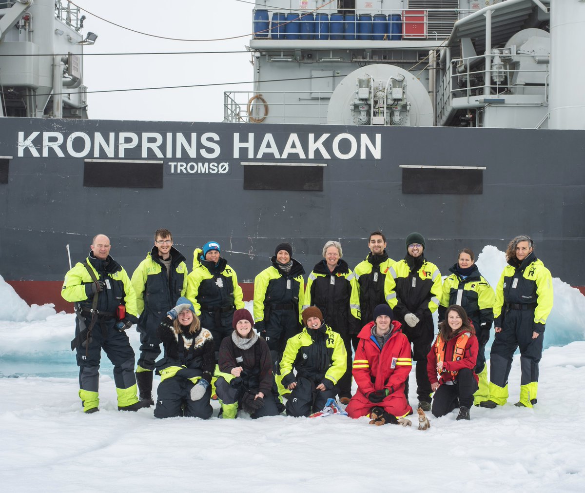antarctic_lib's tweet image. Nansen Legacy summer cruise to the Barents Sea/Arctic Ocean completed with a fantastic science team, Captain and crew. Many thanks @nansenlegacy &amp;amp; M Reigstad for the support &amp;amp; opportunity to be Cruise Leader @Havforskningen @NorskPolar @UiTNorgesarktis @UNISvalbard @UiB @CEESUiO