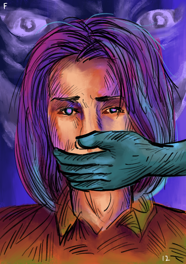 TormentedNFT's tweet photo. Some new Tormentor's minted, how do you all feel about this one? If unclaimed by someone with the Tormented match then these will be up for either auction or giveaway soon :) #NFT https://t.co/yHCZc241JG