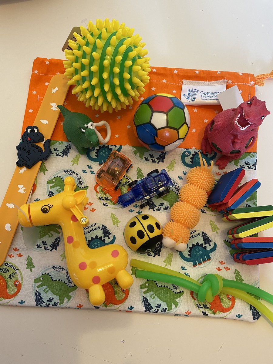 sensorytreasur's tweet image. Easing the impact of school holidays &amp;amp; lack of routine. 
These tailored sets are tailored for individual use 
Helping siblings through challenging time 💜 
#schoolholidays #lackofroutine #selfcare #mentalhealth #selfregulation