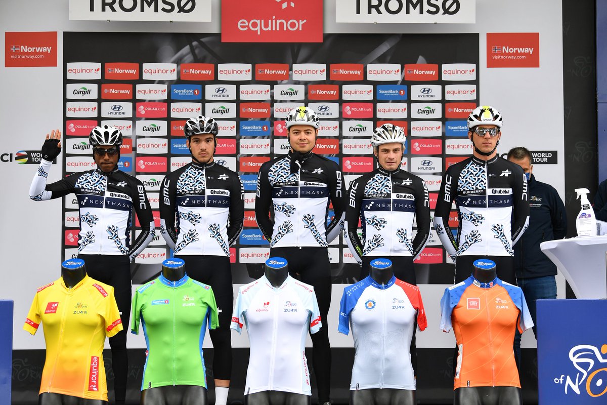 Q36.5 Pro Cycling Team (@q36_5procycling) on Twitter photo ๐ง๐ป #ArcticRace
Reminder of our <a href="/ArcticRaceofN/">Arctic Race of Norway</a> team:
๐ช๐ท <a href="/henokmulubrhan/">HENOK MULUBRHAN</a> ๐
๐ฎ๐น @luca79075882
๐ฌ๐ง <a href="/Harrytanfield94/">Harry Tanfield</a>
๐จ๐ฟ <a href="/karelvacek9/">Karel Vacek</a>
๐ง๐ช <a href="/dimitriclaeys/">dimitri claeys</a>
#BicyclesChangeLives ๐ง๐ป #ArcticRace
Reminder of our <a href="/ArcticRaceofN/">Arctic Race of Norway</a> team:
๐ช๐ท <a href="/henokmulubrhan/">HENOK MULUBRHAN</a> ๐
๐ฎ๐น @luca79075882
๐ฌ๐ง <a href="/Harrytanfield94/">Harry Tanfield</a>
๐จ๐ฟ <a href="/karelvacek9/">Karel Vacek</a>
๐ง๐ช <a href="/dimitriclaeys/">dimitri claeys</a>
#BicyclesChangeLives