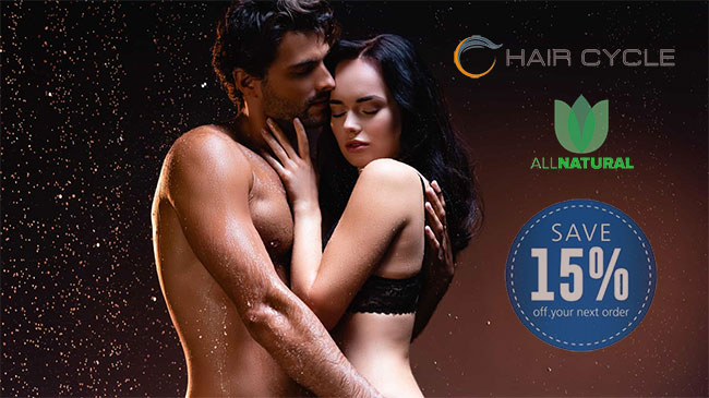 HairCycle's tweet image. HairCycle Summer Special All Week Long - 15% Off - mailchi.mp/3901fea978f3/h…