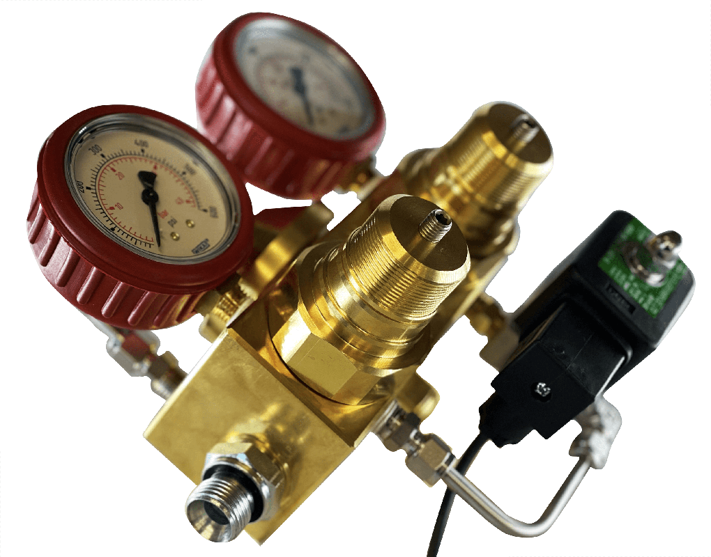 Our N-824 Hyper-Flow – Dual Pressure Regulator is the first regulator exclusively built for #Motorsport. For example, you can remove a wheel at 28bar (400psi) and immediately switch to a lower pressure, say 18 bar (250psi), for wheel on.

bit.ly/3v1Uq2O #ukmfg