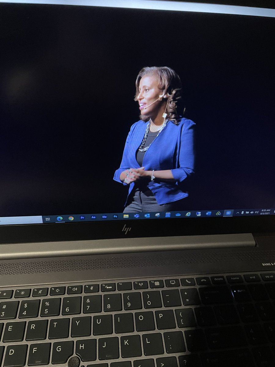 New Superintendent <a href="/LDMcDade/">LaTanya D. McDade, Ed.D.</a> shares her story with leaders at #EEE2021