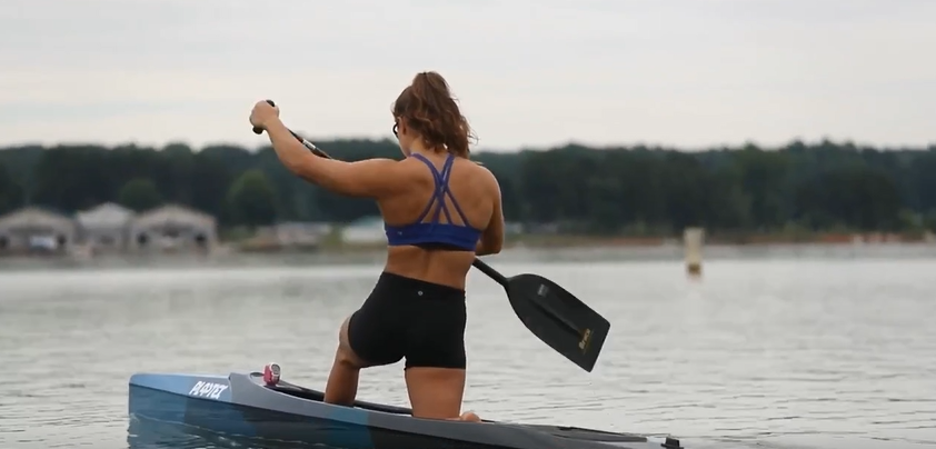 ContactStringr's tweet photo. Nevin Harrison just won a gold medal in the women's canoe single 200m sprint final today. Stringr has an exclusive interview with the 19-year-old Seattle native. Contact sales@stringr.com for more information! https://t.co/gRGBknhC9Z