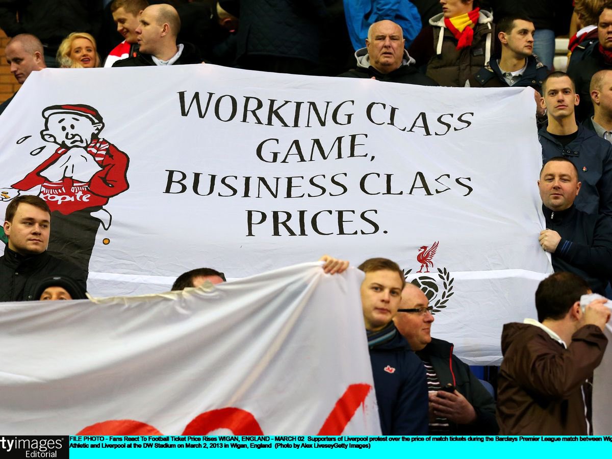 Championship AWAY prices THIS weekend:

Bournemouth - £30
Derby - £28
Blackburn - £25
Luton - £26
Bristol - £33
Stoke - £25
QPR - £33
Preston - £24
Sheff - £33
Fulham - £30
Coventry - £30

Cardiff are the only club charging away fans less than £20.

20 IS PLENTY.

<a href="/SkyBetChamp/">Sky Bet Championship</a>