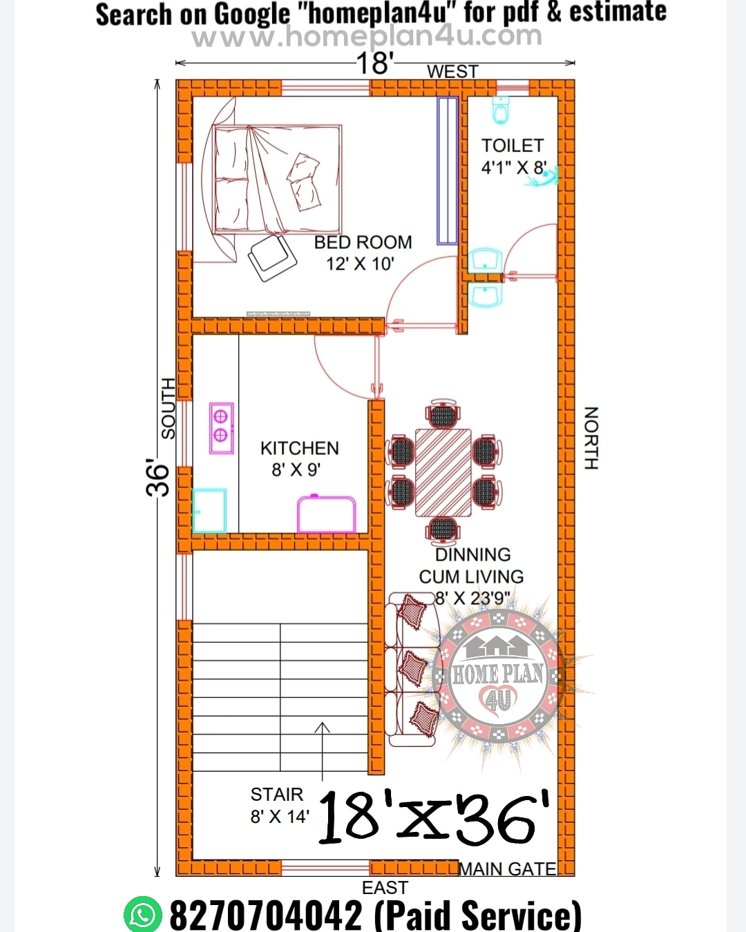 Home Plan 4u Follow Homeplan4u Floorplan 2dplan Houseplan Homeplan Homeplans 2dview 3dview Architecturelovers Architecturework House Home Freeplans Housedesign Drawing Smallhouse Civil 2dplan India Architecture