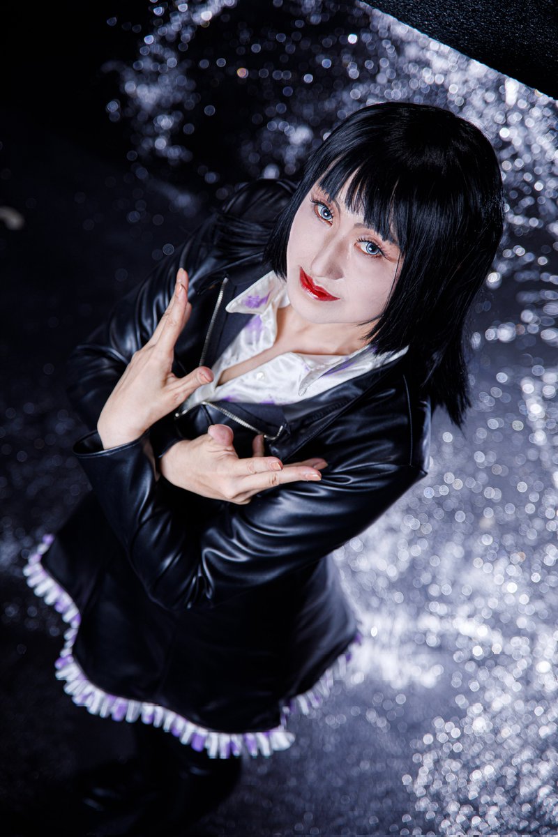 るみたま Cosplay One Piece ニコ ロビン W7 百花繚乱 シエンフルール 撮影 てんちょーさん 衣装作成 もんたさん