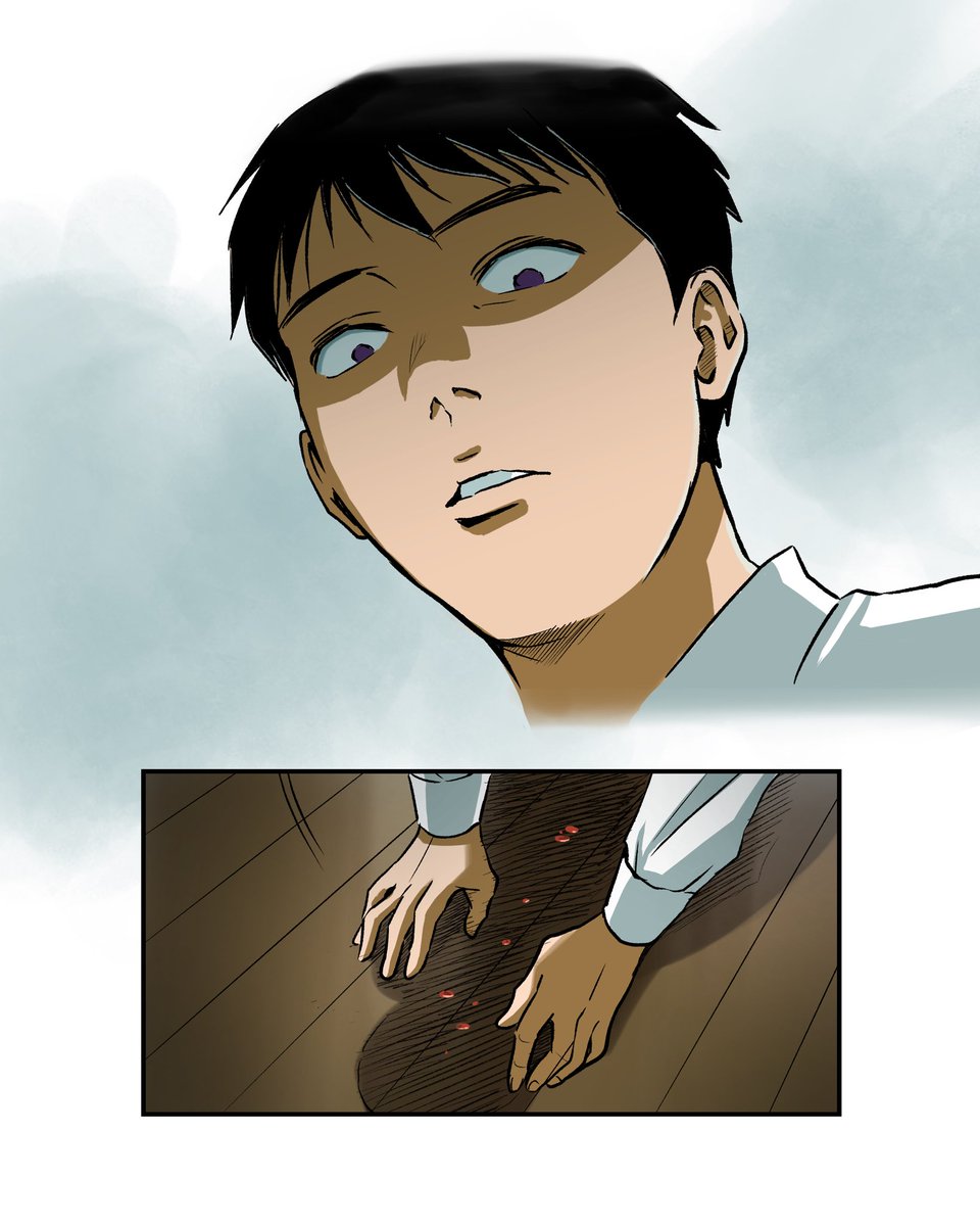 #お化けと風鈴
夏にぴったりのホラーです。
怖いの苦手な人はきをつけてね。

1話からぜんぶ無料で読めます↓
【鈴木おさむさんのアカウント】
https://t.co/yxwvub4l9Z 
