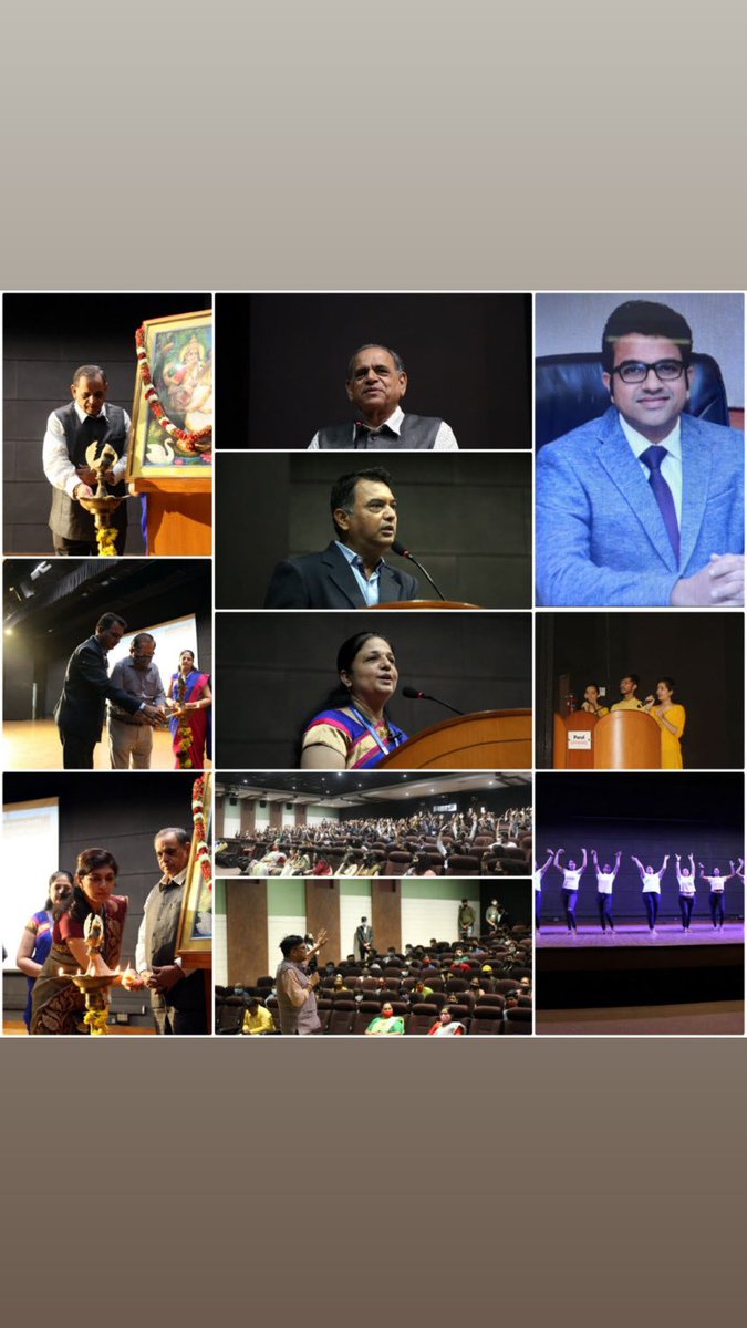 MistryRenisha's tweet photo. Parul University  University
Parul Polytechnic Institute 
#The freshman induction program 

The objective of the Induction program was to demystify the expectation of the students from the Intermediate level and to provide an adequate foundation in future. https://t.co/ob8dV3fQvJ