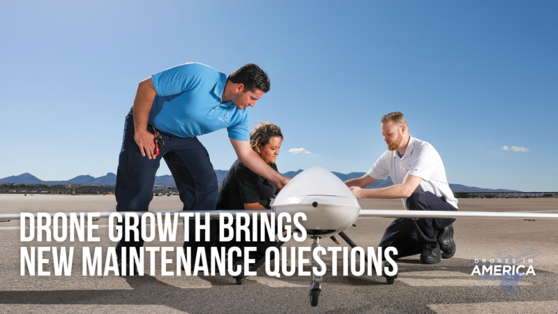 Drone growth brings new maintenance questions. Hear about continued airworthiness, type certification, quality management, and more in this episode of Drones In America podcast w/ <a href="/guillot_grant/">Grant Guillot</a> (<a href="/adamsandreese/">Adams & Reese</a>) &amp; <a href="/BradlyHayden/">Brad Hayden</a> (<a href="/Robotic_Skies/">Robotic Skies</a>) marketscale.com/shows/drones-i…
