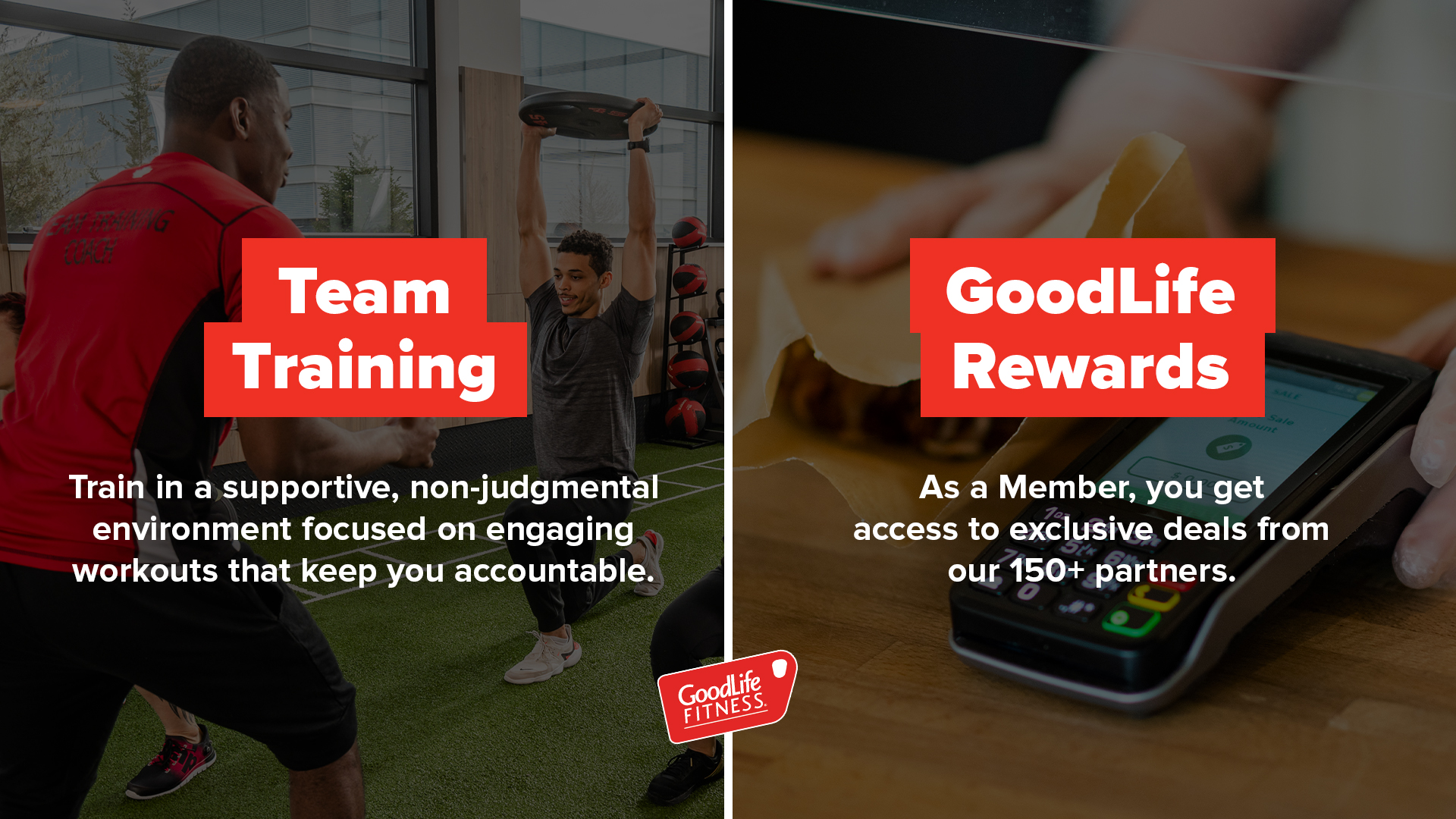 GoodLife Fitness on Twitter "Here's a quick overview of some of the
