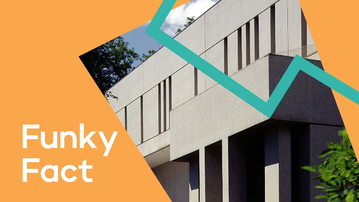 RCPVenue's tweet photo. The RCP’s iconic building in Regent’s Park represents more than a physical structure: it's a body.
Designed by award-winning architect Sir Denys Lasdun between 1958 and 1964, the building features rooms that represent human anatomy 👇
#RCPLondonEvents #FunkyFact #Architecture https://t.co/XIO63XxvUw