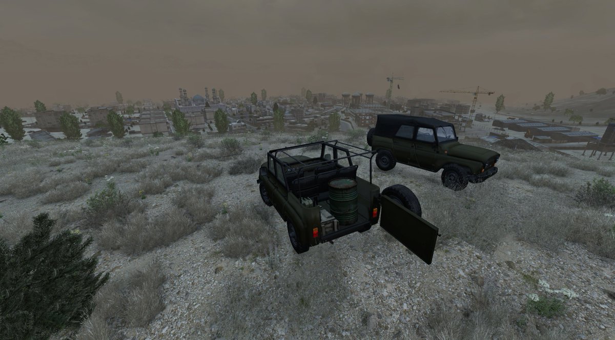 dayz_aftermath's tweet photo. Should be adding these two little monsters to our servers today! https://t.co/Olgrj4BUrD