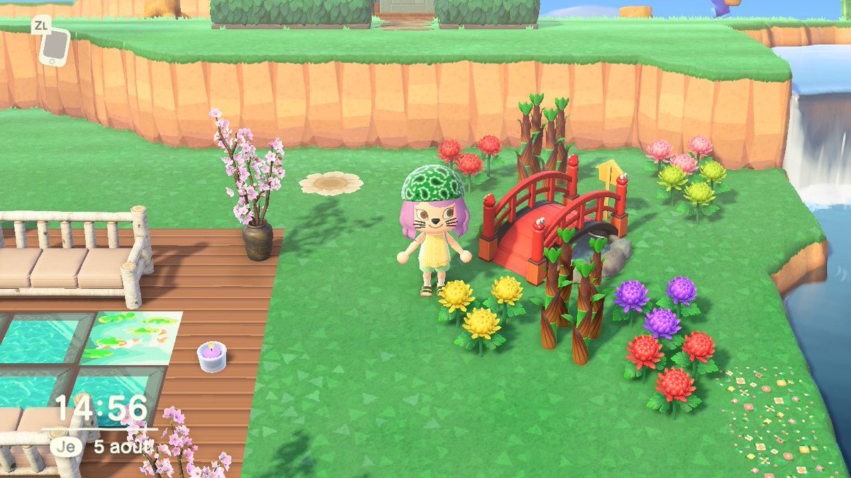 cherryacnh_'s tweet photo. j’ai fait de nouveaux petits trucs sur mon île j’aime bien !!🌷🦋 https://t.co/9dSfPnbdZn