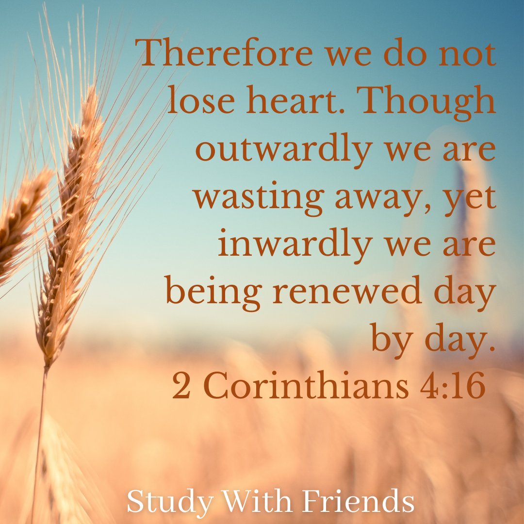 StudywFriends's tweet image. ICYMI: Our friend Alysa shares about her relationship with her earthly father who pointed her to the Good Father #christianblog #studyGodsword #goodfather #alzheimers #faith
studywithfriends.org/good-father/