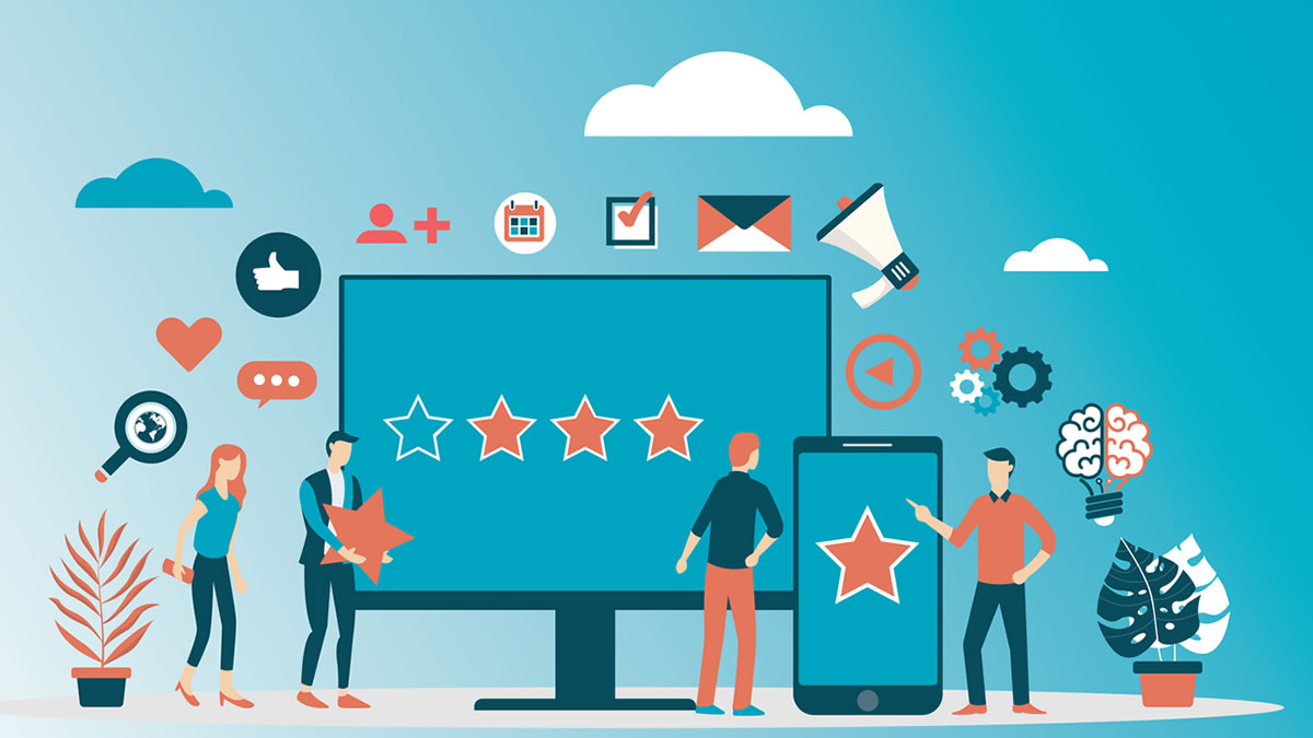 92% of consumers use #Google before making a purchase decision. Have a fake or negative review that you want deleted? Here's a 3-step guide to managing negative or bad reviews. 🔗birdeye.com/blog/how-to-de…

<a href="/Birdeye_/">Birdeye</a> #Marketing #digitalmarketingtips #SEO #searchengineoptimization