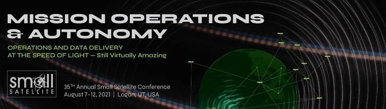Visit MegaPhase's virtual booth at the 35th Small Satellite Conference Monday, August 9th- Thursday, August 12th!