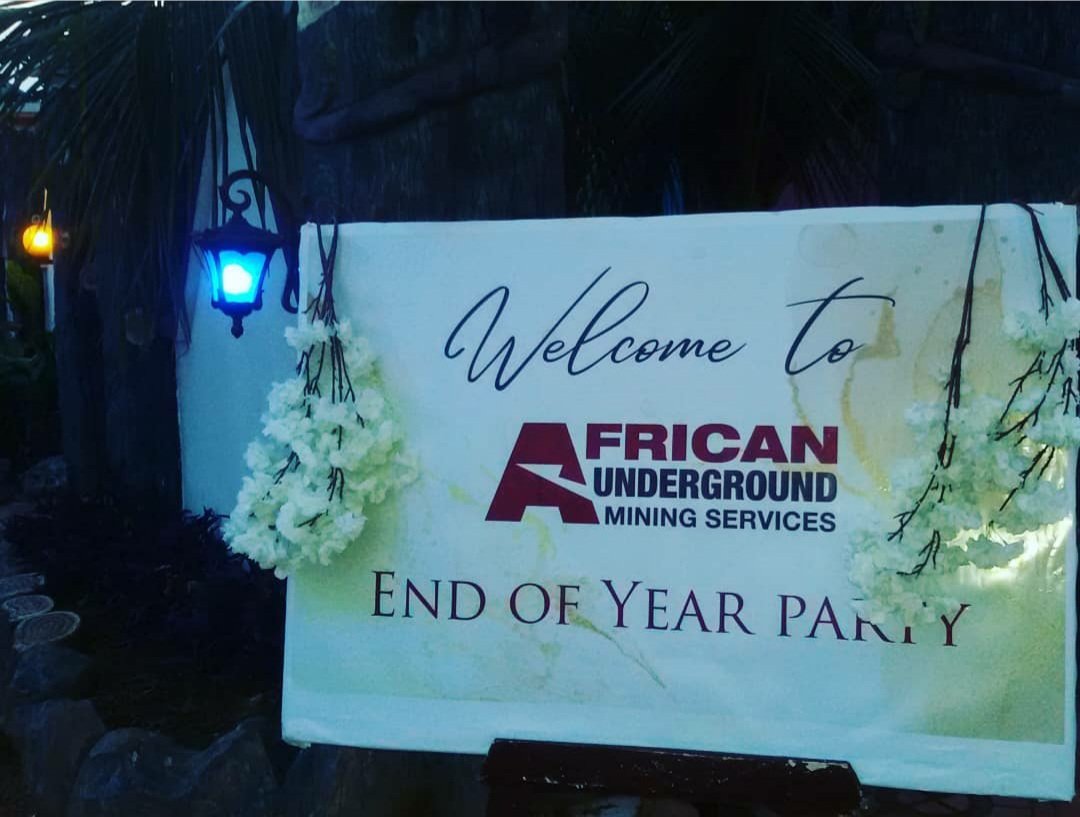 GironshiaEvents's tweet photo. Newmont Ahafo Mine Site 
End of year parties 
#Sunyani #Corporate #decor #parties #Ghana https://t.co/Yb52kDWh7b
