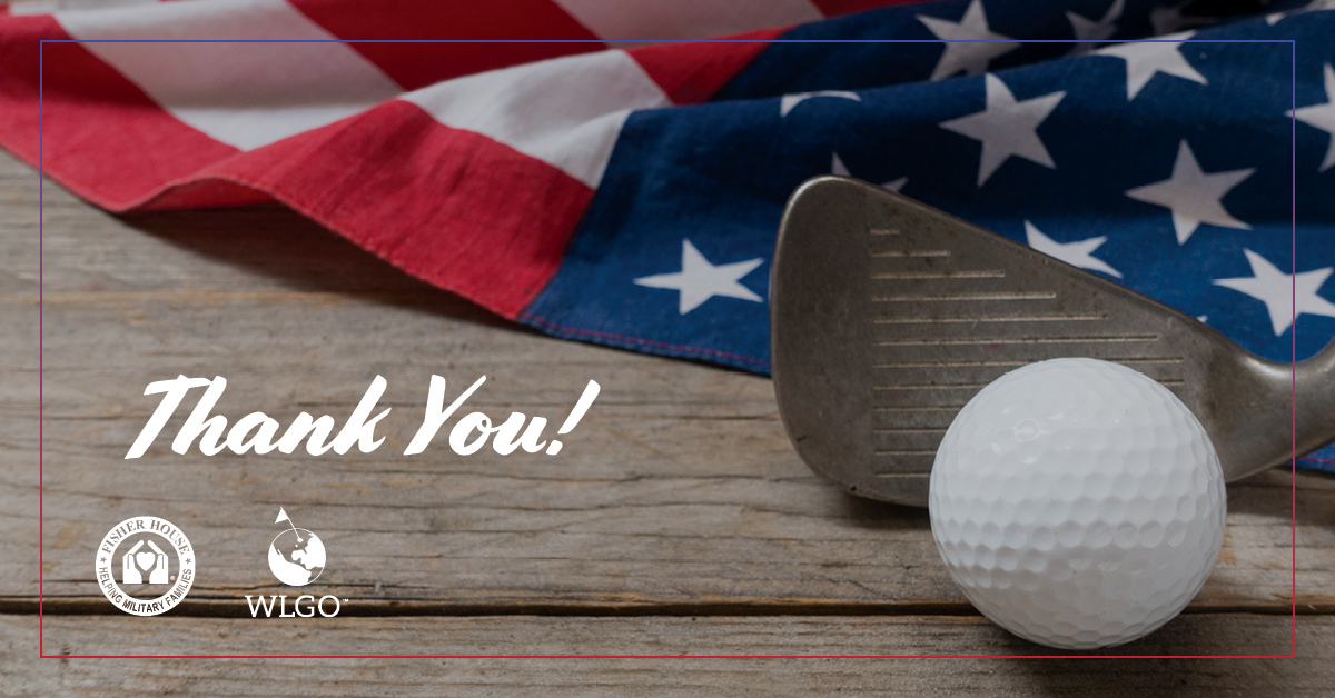 What an amazing few days of #GolfingForGood! ⛳💙 THANK YOU to everyone who made #WLGO21 a success. We've already raised over $200,000 for <a href="/FisherHouseFdtn/">Fisher House</a> &amp; can't wait to see that number grow! 👏 Stay tuned for more highlights &amp; donate all year long here: ow.ly/XlZP50FL02x