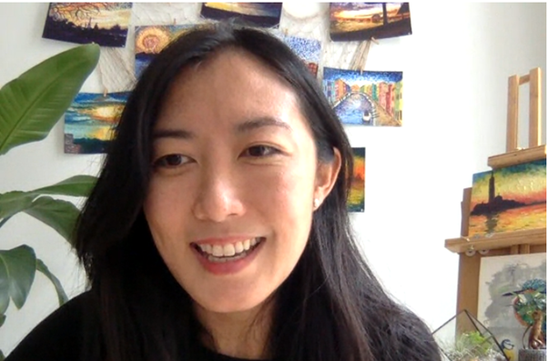 UCL Centre for Inclusive Education (@ucl_ioe_cie) on Twitter photo Our esteemed colleague <a href="/DrKeriWong/">Dr Keri Wong</a> is now live delivering the final keynote at #ISEC2021UK. Join now! And check out her amazing art in the background! Our esteemed colleague <a href="/DrKeriWong/">Dr Keri Wong</a> is now live delivering the final keynote at #ISEC2021UK. Join now! And check out her amazing art in the background!