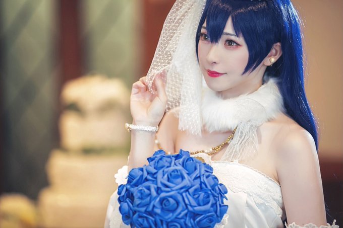 Twitterのコスプレ画像36