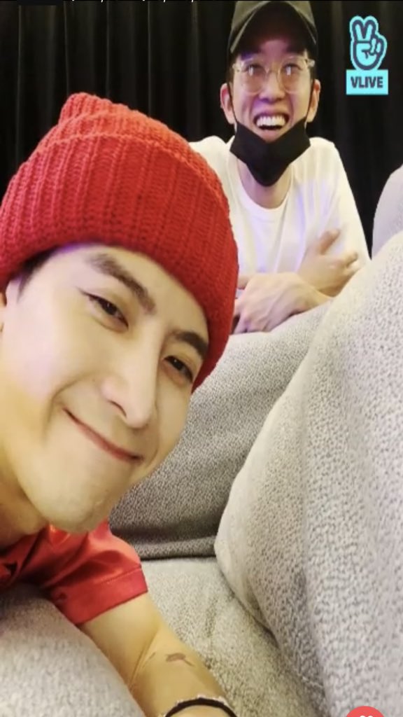 P'jack : Be happy Be happy~