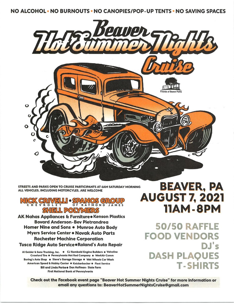 Borough of Beaver PA tweet media