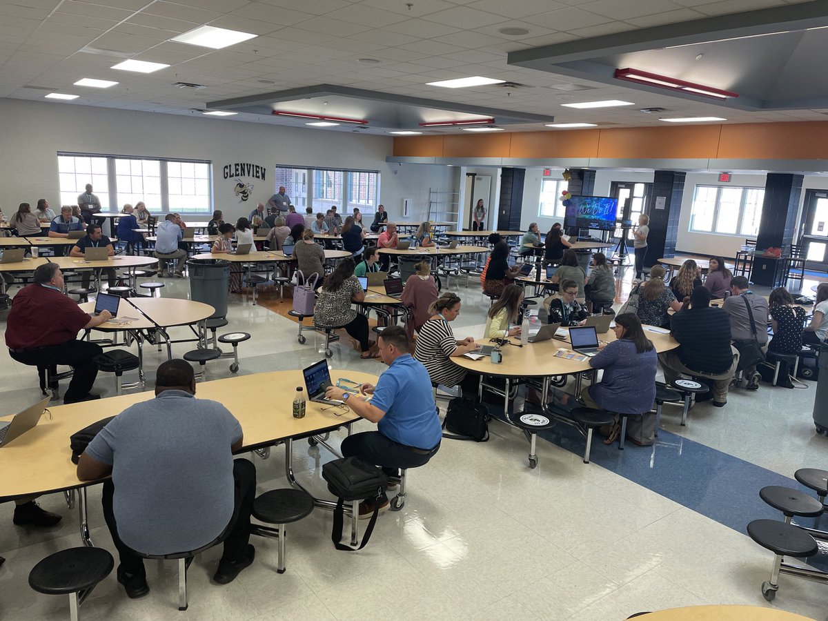 Erin Darnell (@mrs_edarnell) on Twitter photo Day 2! <a href="/a5disteam/">anderson5disteam</a> is HYPED to work with our new to <a href="/AndersonFive/">Anderson Five</a> secondary teachers! #vision5 #A5instruction Day 2! <a href="/a5disteam/">anderson5disteam</a> is HYPED to work with our new to <a href="/AndersonFive/">Anderson Five</a> secondary teachers! #vision5 #A5instruction