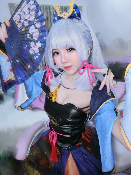 Twitterのコスプレ画像24