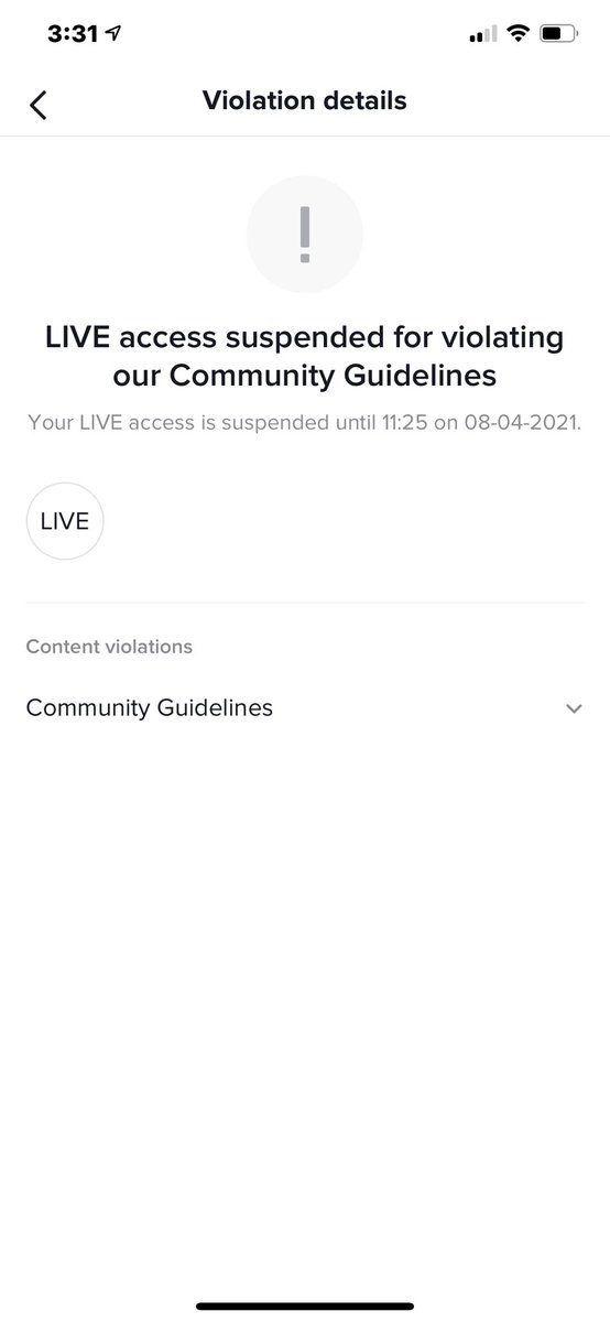 Dafattestninja's tweet photo. @TikTokSupport my tiktok live was supposed to get unbanned yesterday and is still banned 😩😩 my tiktok username is @Dafattestninja https://t.co/6DDPRazIrF