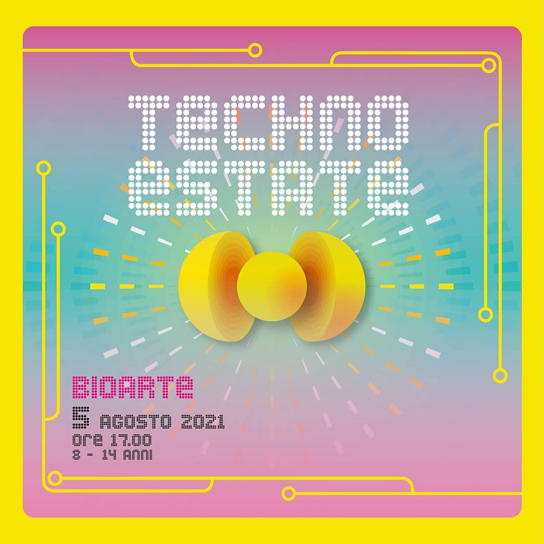 Se avete tra gli 8 e i 14 anni oggi alle 17.00 sperimenteremo insieme la #bioarte creando le nostre creazioni di luce. Vi aspettiamo oggi alle 17.00 a Technotown  technotown.it/eventi/bioarte… pic.x.com/nIccxW7xaj