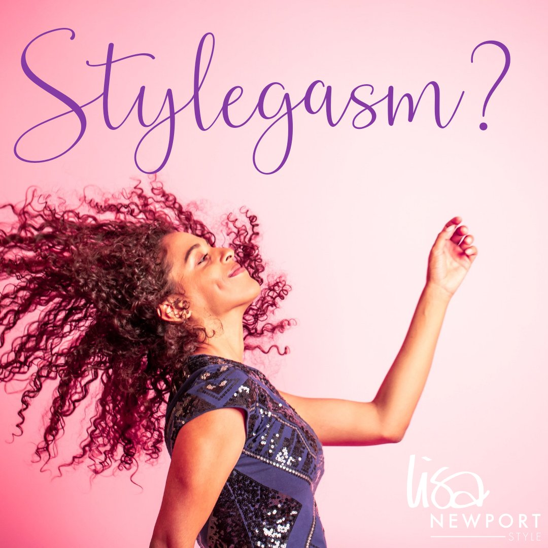 STYLEGASM 
Have you ever had one?
It's when you squeal with excitement and can't stop smiling at outfit that makes you want to twirl around and keep looking at yourself in the mirror