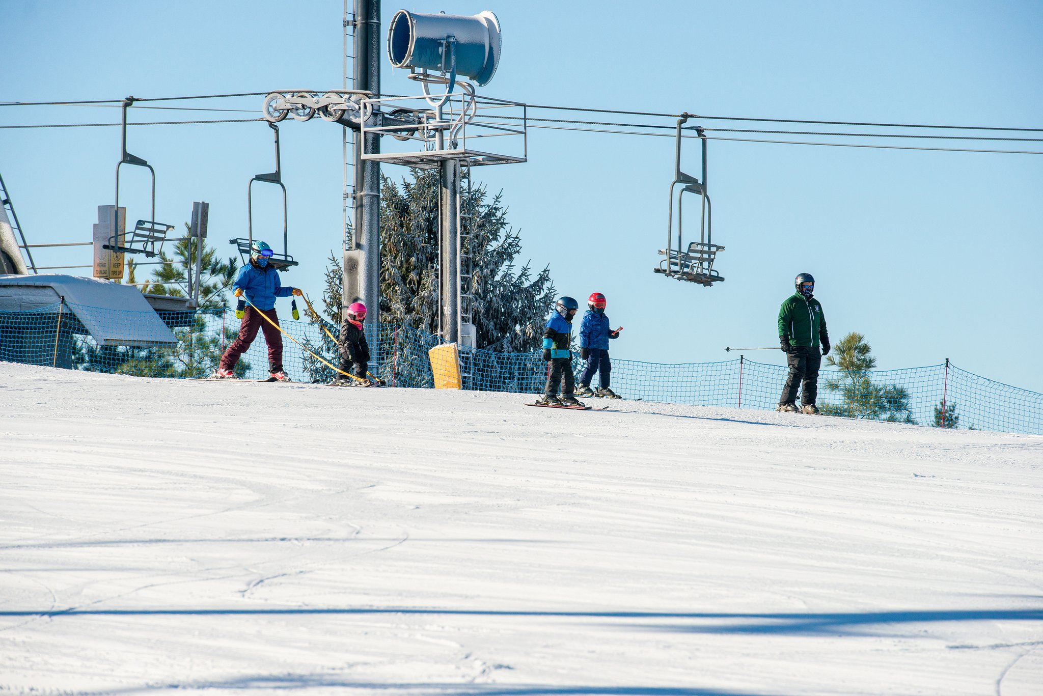 Paoli Peaks on Twitter "Ski and snowboard lessons are an excellent way